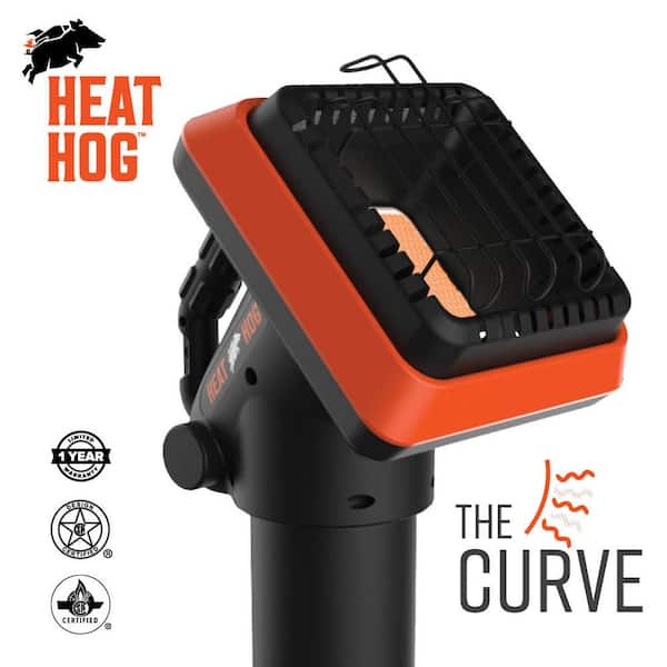 Heat Hog Electric Vs Propane Garage Heater Portable Heater Mr