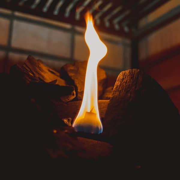 JEALOUS DEVIL Boom Firestarters 24-Pack - 100% Natural, Waterproof