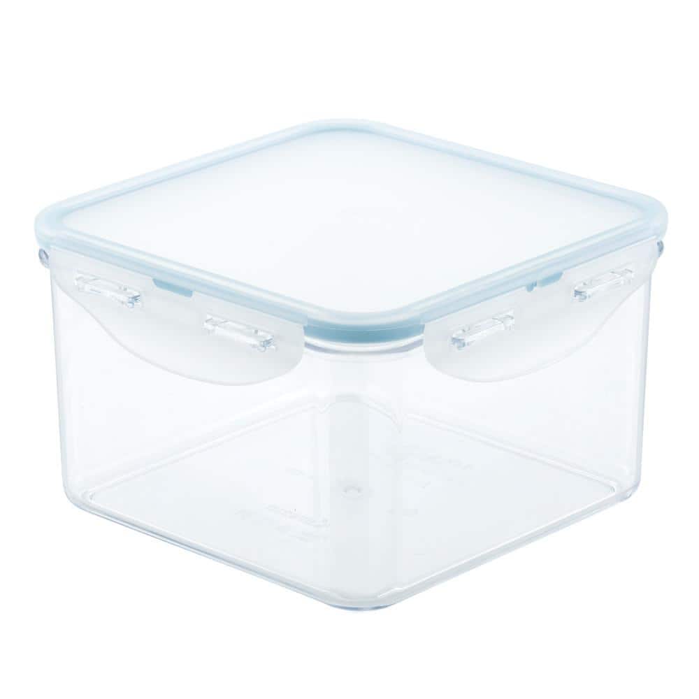LOCK & LOCK 44 oz. Purely Better Square Food Storage