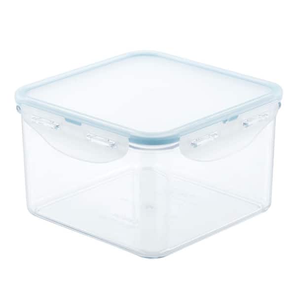 LOCK & LOCK 44 oz. Purely Better Square Food Storage Container