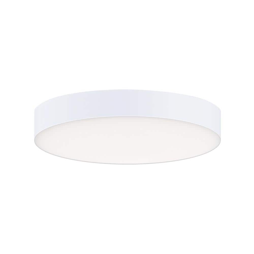 Trim 5 in. RD LED Surface Flush Mount 4000K 0-Volt to 10-Volt Dim price history on PriceWatchPro