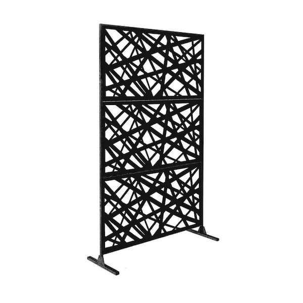 Ejoy New Style Metalart Laser Cut Metal, Outdoor Privacy Screen Panels Home Depot