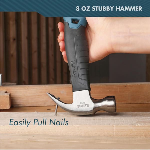 Anvil 2-Piece Hammer Set 91968 - The Home Depot
