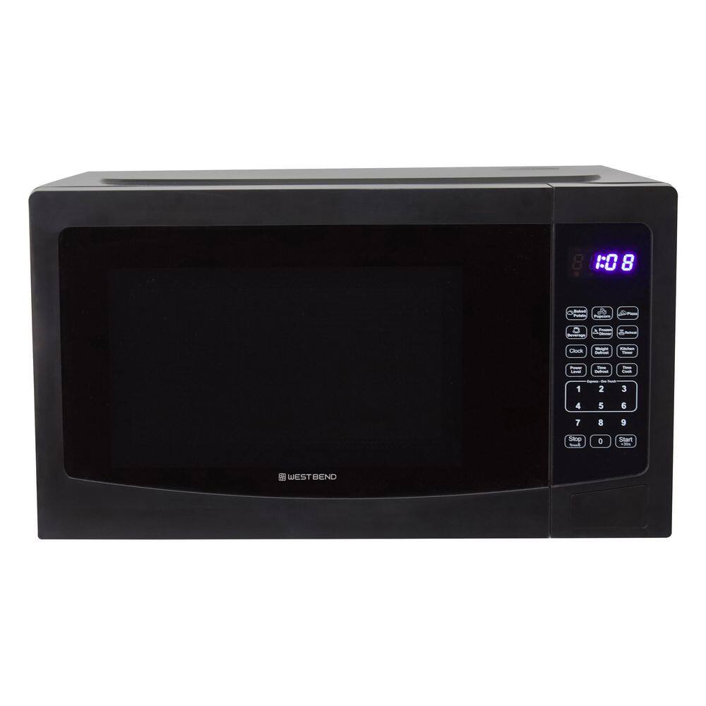 1.1 cu. ft. Microwave Oven in Black price history on PriceWatchPro