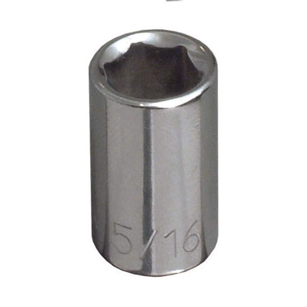 1/4 in. Drive 9/32 in. Standard 6-Point Socket price history on PriceWatchPro