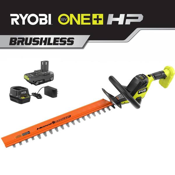 Ryobi One Hedge Trimmer Outlet, 56% OFF 