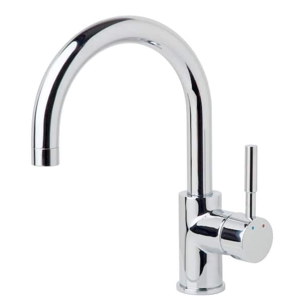 Symmons Dia Single-Handle Bar Faucet in Chrome
