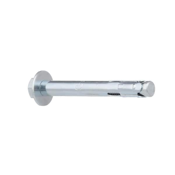 Red Head - 3/8 in. x 3 in. Hex-Head Sleeve Anchors (15-Pack)