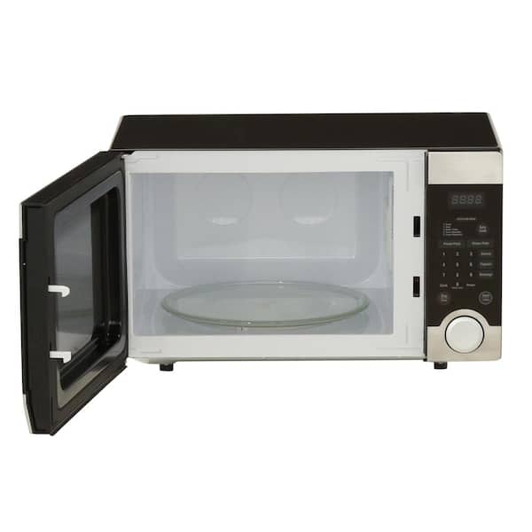 MAGIC CHEF Countertop Microwave Oven - Black, 1.1 cu ft - Fry's Food Stores