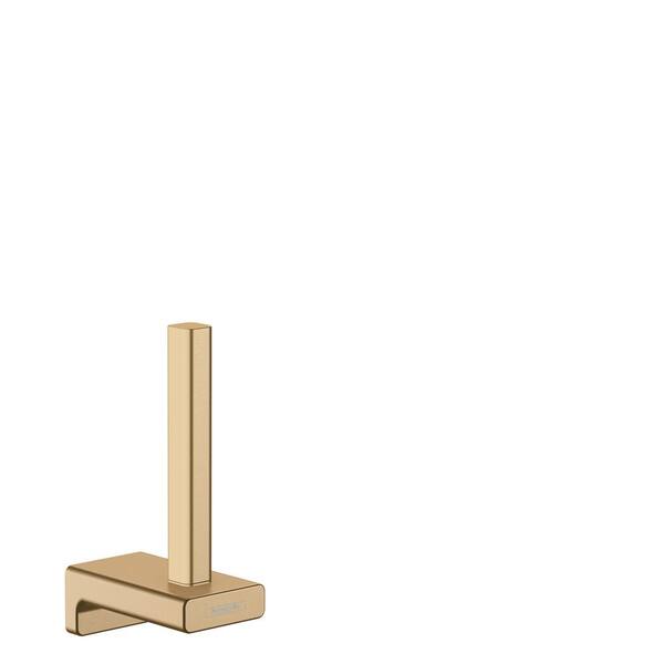 Addstoris Bathroom Accessories Set - Free Standing - Brass/Brushed Nic -  The Bathroom Boutique