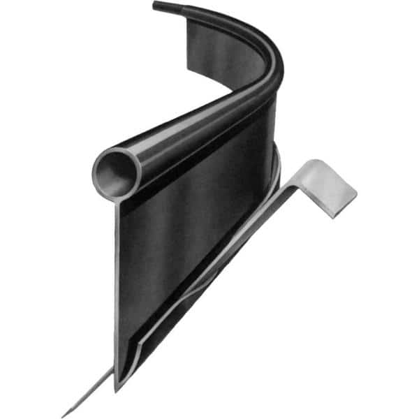 Heavy Duty 9-inch Metallic Steel Landscape Stakes (Set of 6)
