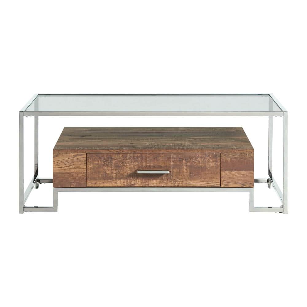 Decofurn Glass Coffee Table trans.marada.krakow.pl