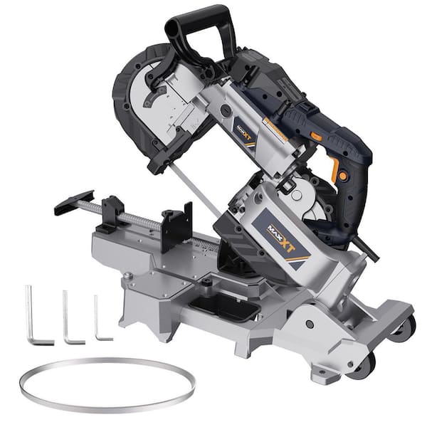 10 Amp Deep Cut Band Saw with Lightweight Aluminum Base