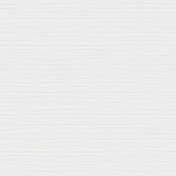 Advantage Hazen Shimmer Stripe White Non Pasted Non Woven Wallpaper