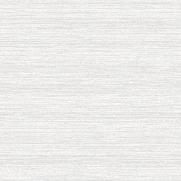 Advantage Hazen Shimmer Stripe White Non Pasted Non Woven Wallpaper Sample