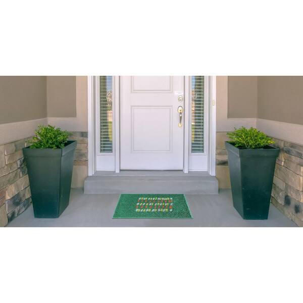 Arden Non-Slip Outdoor Doormat