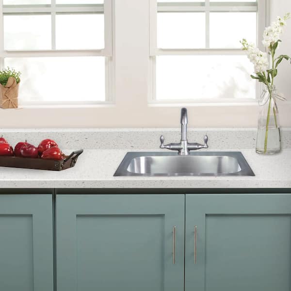 Kits De Bouchon D'extrémité Stratifié Hampton Bay - Comptoir White Ice Granite, Lot De 2, Neuf