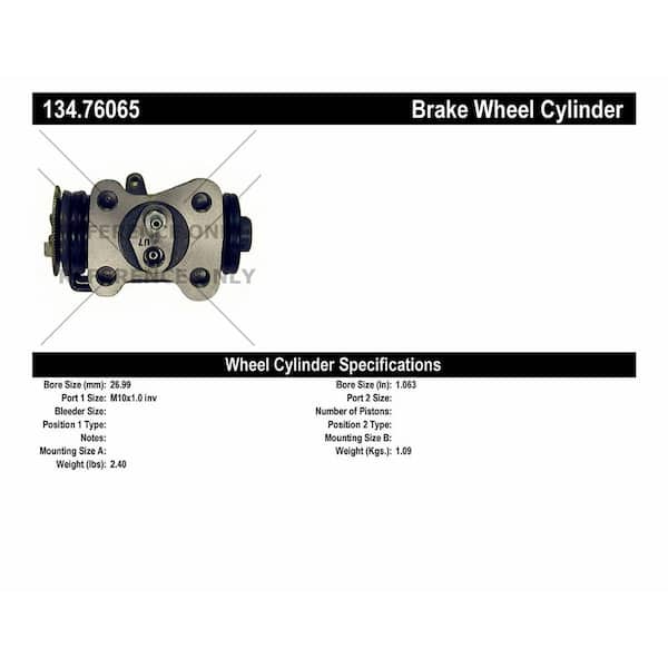 Centric Parts Drum Brake Wheel Cylinder