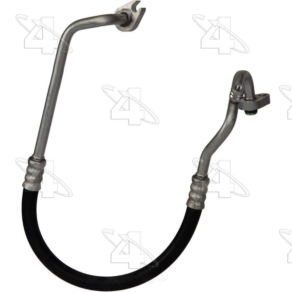 A/C Refrigerant Discharge Hose 2001-2010 Chrysler PT Cruiser 2.4L price history on PriceWatchPro
