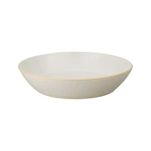 Stoneware Impression Cream 25.3 oz. Pasta Bowl