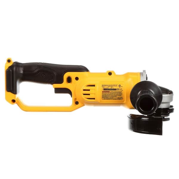 DEWALT 20V MAX Lithium-Ion Cordless Angle Grinder