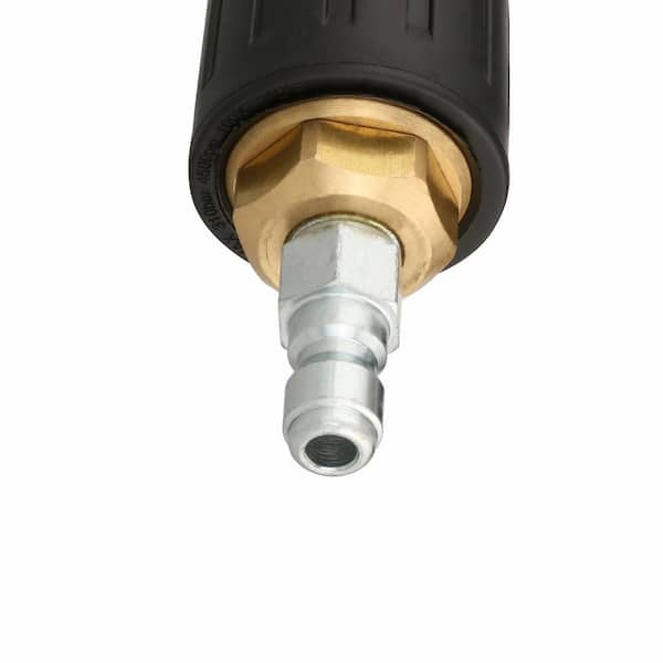 DEWALT 4500 PSI Turbo Nozzle for Pressure Washer 80170 The Home