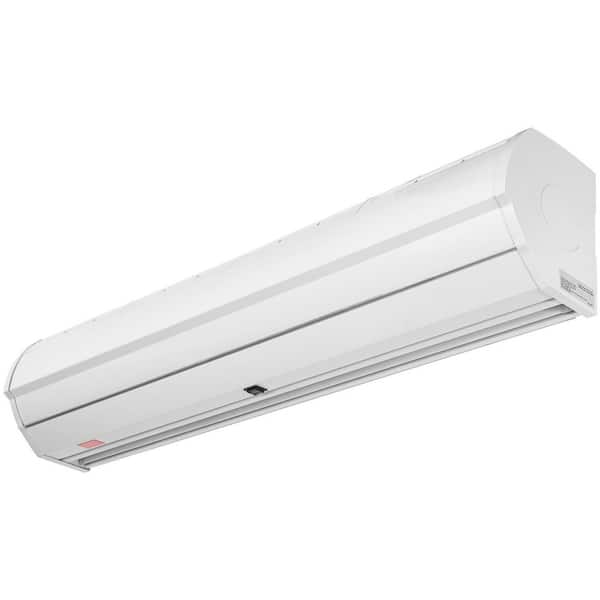 48 IN. Commercial Indoor Air Curtain Super Power 2 Speeds 1200CFM, Wall Mounted Air Curtains for Doors