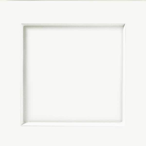 Reviews For Kraftmaid Belair 14 5 8 X In Cabinet Door Sample White Theril Rdcds Hd Wp4 Wh The Home Depot Cabinet Door Sample, Kraftmaid Cabinets Home Depot Reviews