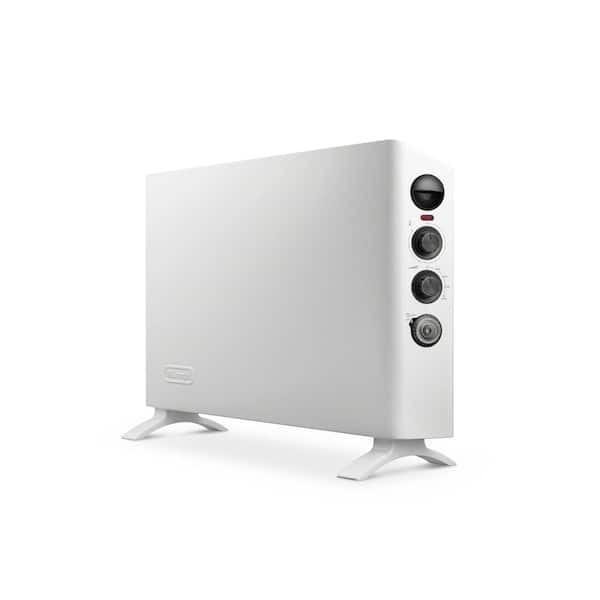 DeLonghi 1500-Watt White SlimStyle Convection Panel Heater