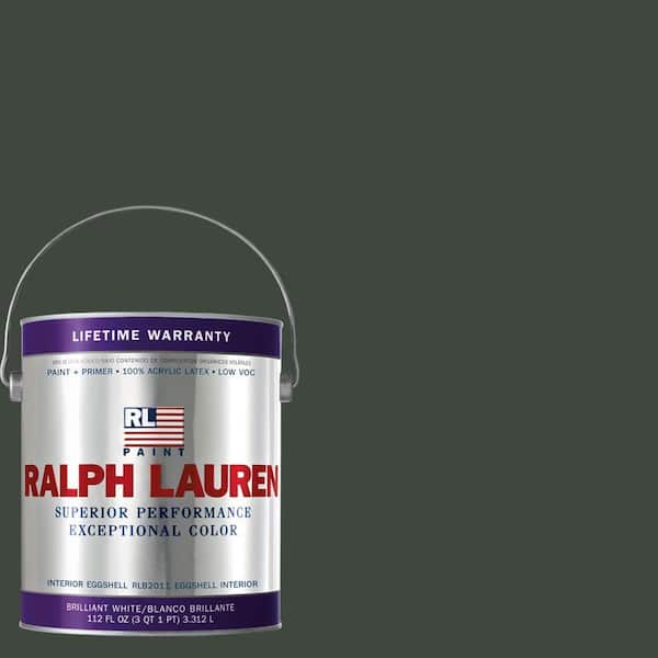 Ralph Lauren 1-gal. Arthurian Green Eggshell Interior Paint
