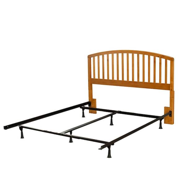 Hilale Furniture Ina Country, Pine Headboard And Footboard Queen