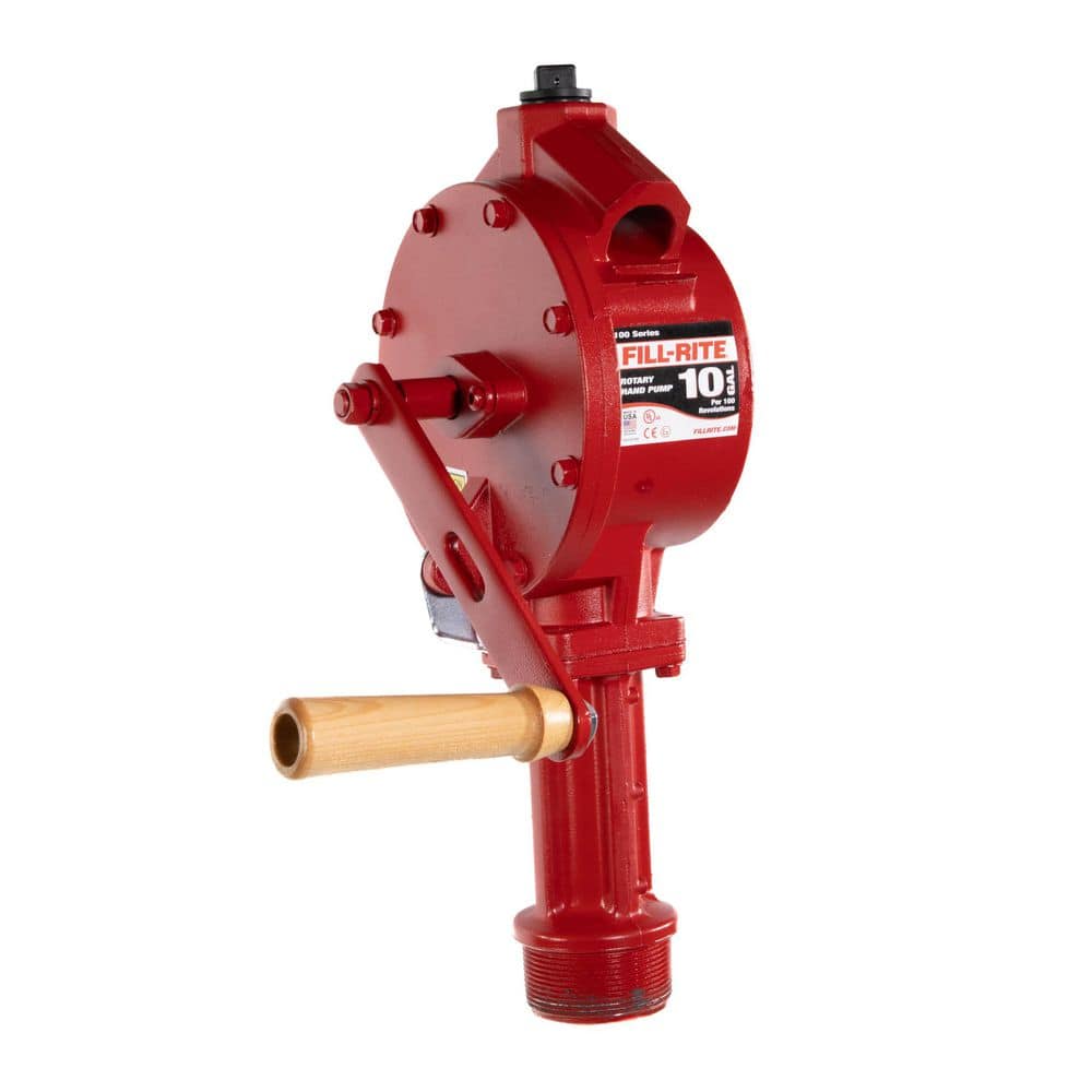 Rotary Fuel Transfer Hand Pump (Pump Only)