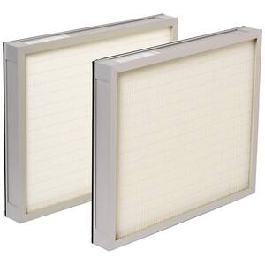 AS-HF Air Stage 2 HEPA 500 Pre Filter for Water Damage Restoration Air Purifiers (2-Pack)