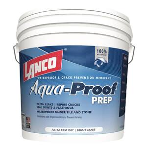 Aqua-Proof Prep 1 Gal. Blue Rubberized Roof Patch