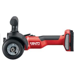 22-Volt NURON GPB 6X Lithium-ion 4 in. Cordless Brushless Burnisher/Grinder (Tool-Only)