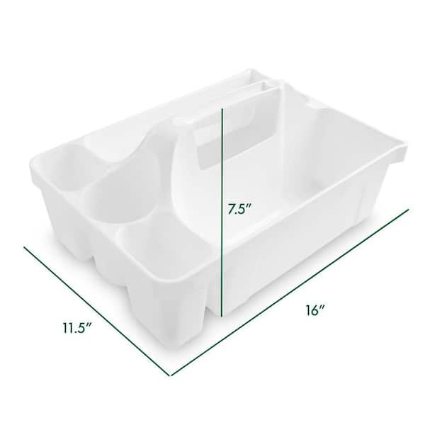Libman Deluxe Maid Caddy 1232 - The Home Depot