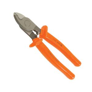 8 in. 1000-Volt Insulated Cable and Bolt Cutters