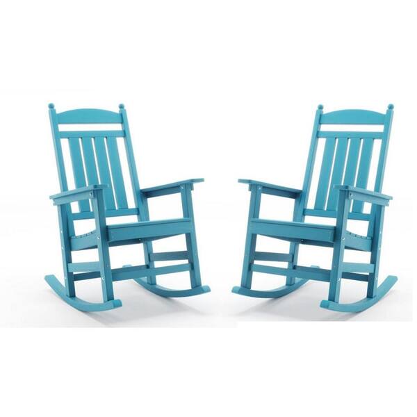 Lue Bona Oscar Classic Blue Recycled Plastic Ply Weather Resistant