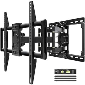 Perfect Fit Retractable Full Motion Wall Mount for 37 in. - 82 in. in TVs