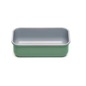 Non-Stick Ceramic Loaf Pan in Sage