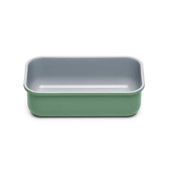 CARAWAY HOME Non-Stick Ceramic Loaf Pan in Sage BW-LOAF-GRE - The