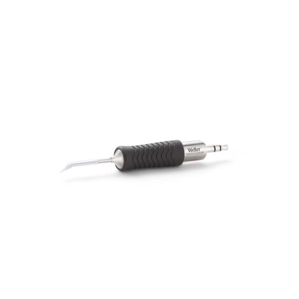 RT Pico Active Soldering Tip, Conical Bent, 0.2mm