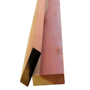 2 in. x 6 in. x 16 ft. Construction Common Redwood Board