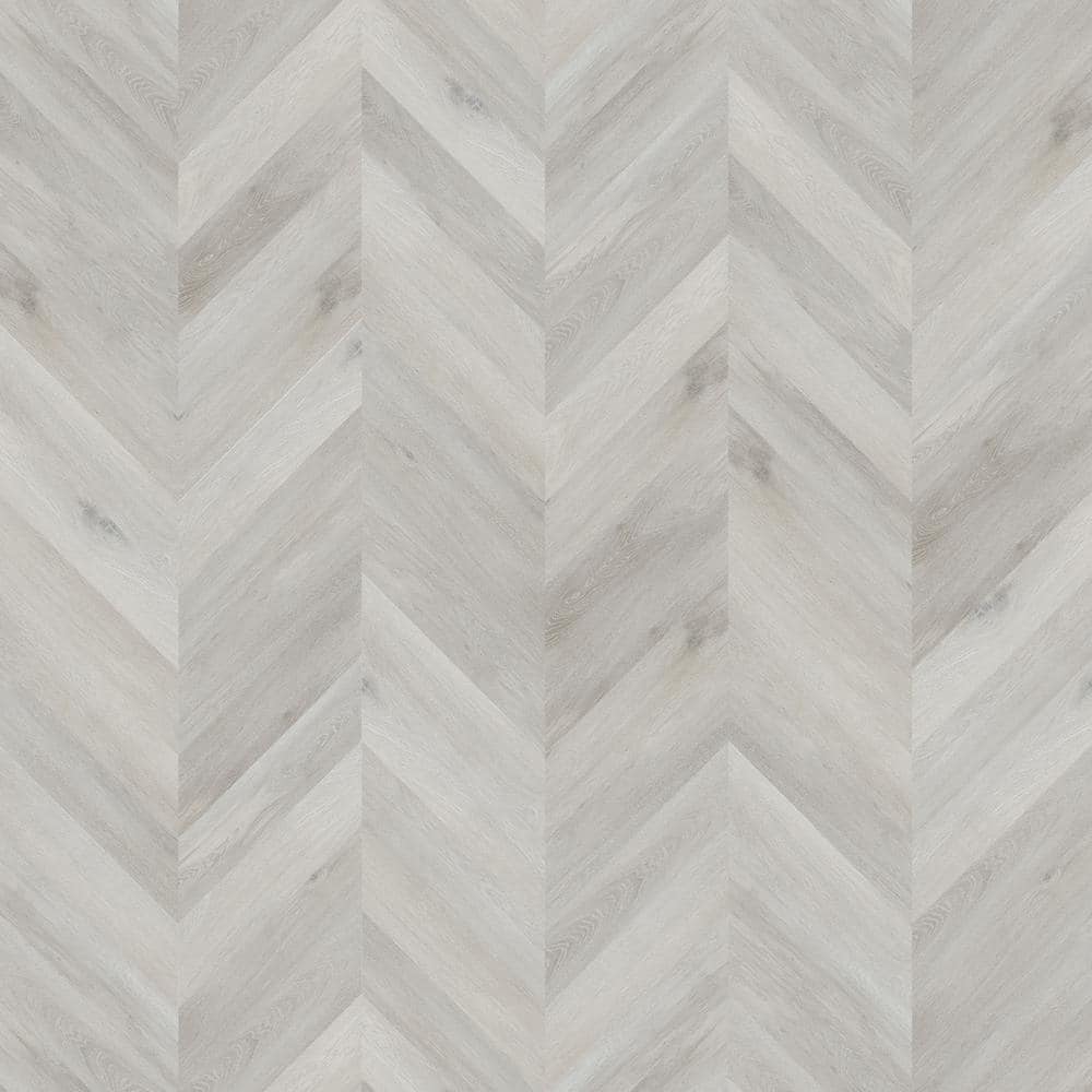 Chevron Champagne Beach Wood 22 MIL x 12 in.W x 28 in. L Waterproof Click Lock Luxury Vinyl Flooring (18.9 sq. ft./Case) price history on PriceWatchPro
