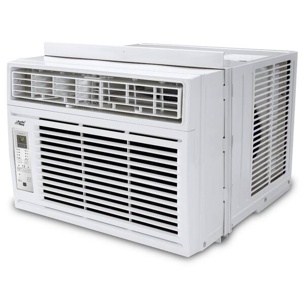 Arctic King 14,500 BTU Window Air Conditioner in White