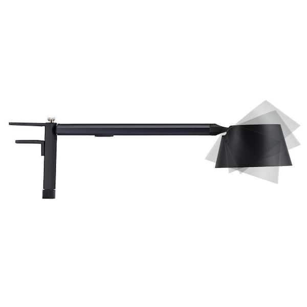 BLACK+DECKER Black & Decker Verve Designer Series LED 4 in., Black