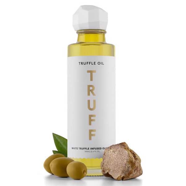 White Truffle Oil 5.6 oz Bottle