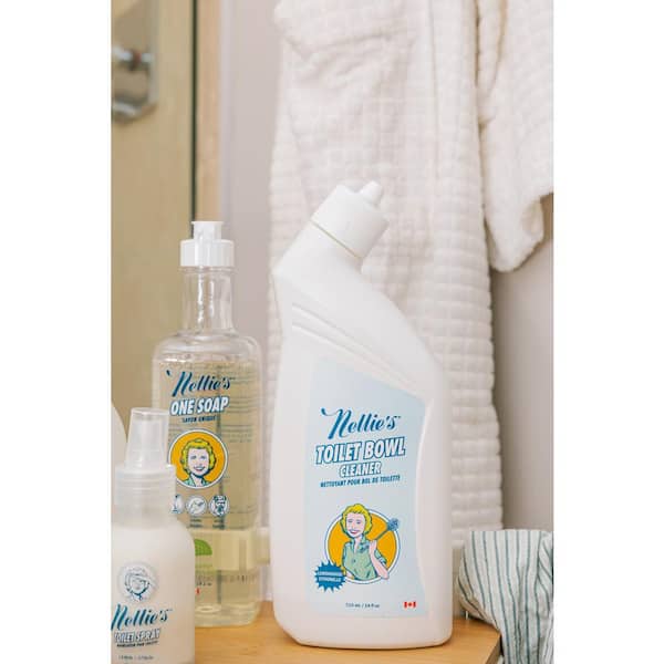 Nellie's Toilet Cleaner and Spray Kit - 20581706