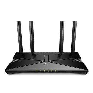 TP-LINK Dual Band Wi-Fi 6 Wireless Router Adapter Archer AX1800