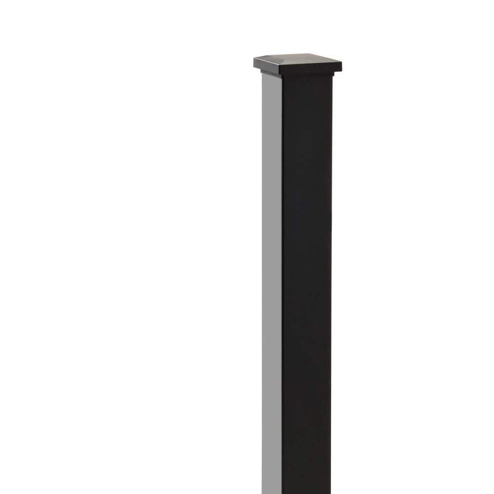 Trex Select All-In-One Post Sleeve in 4 in. x 4 in. x 48 in